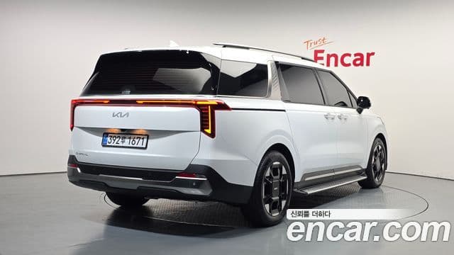 Kia The New Carnival 4th Gen 2