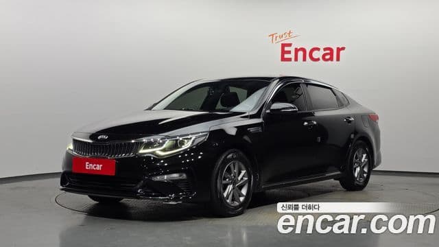 Kia The New K5 2nd Gen 1