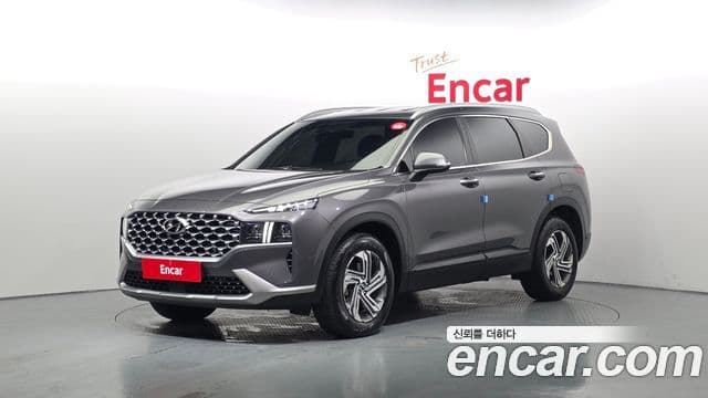 Hyundai The New Santa Fe