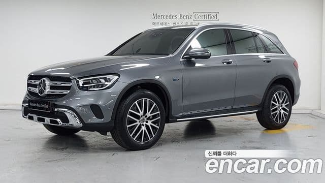 Mercedes-Benz GLC-Class X253