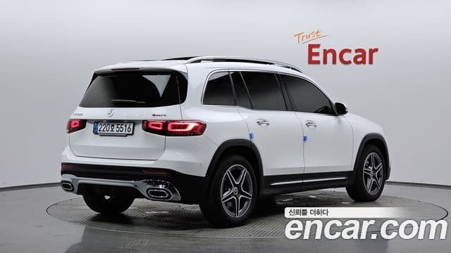 Mercedes-Benz GLB-Class X247 2