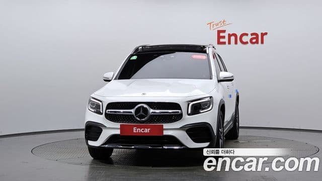 Mercedes-Benz GLB-Class X247 3