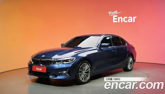BMW 3 Series (G20)