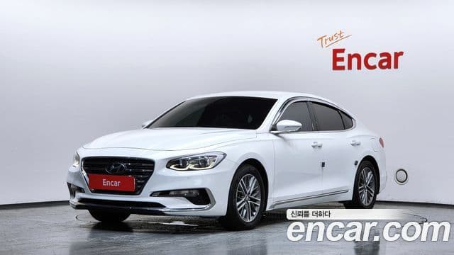 Hyundai Grandeur IG