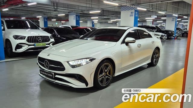 Mercedes-Benz CLS-Class C257