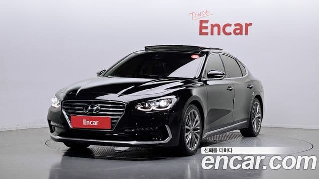 Hyundai Grandeur IG 1