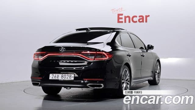 Hyundai Grandeur IG 2