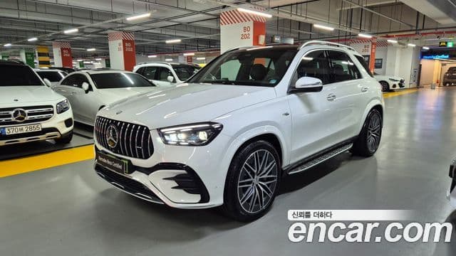 Mercedes-Benz GLE-Class W167