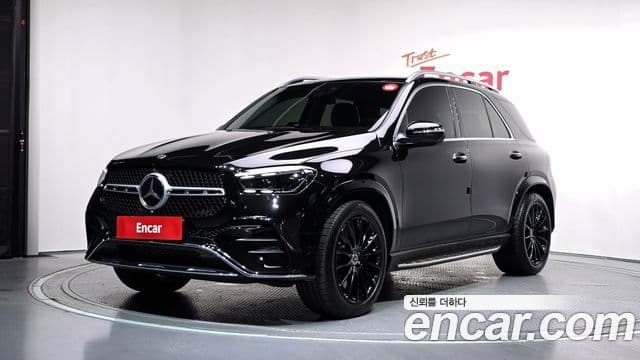 Mercedes-Benz GLE-Class W167