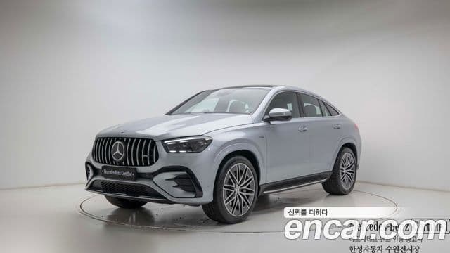 Mercedes-Benz GLE-Class W167