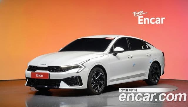 Kia The New K5 3rd Gen