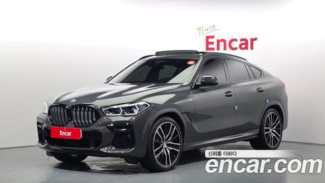 BMW X6 (G06)