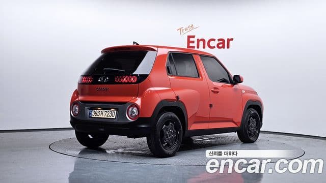 Hyundai Casper 2