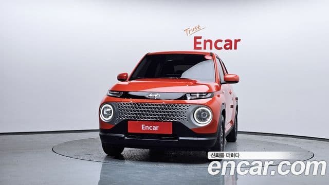 Hyundai Casper 3