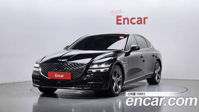 Genesis G80 (RG3)