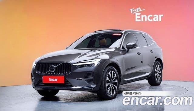 Volvo XC60 2nd Gen