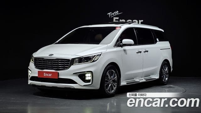 Kia The New Carnival