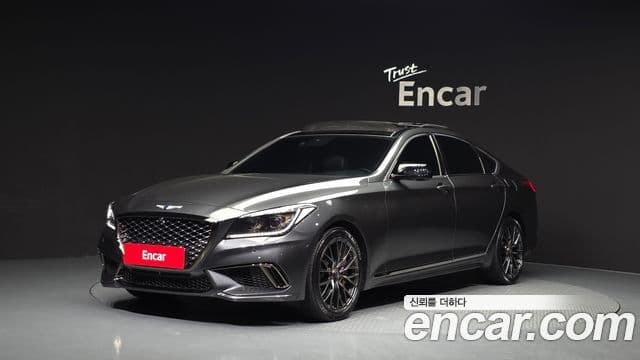 Genesis G80