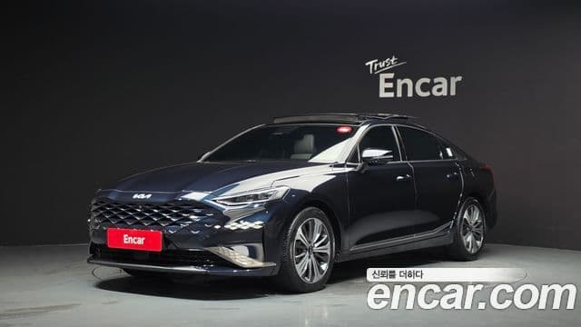 Kia K8 Hybrid