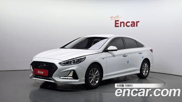 Hyundai Sonata New Rise