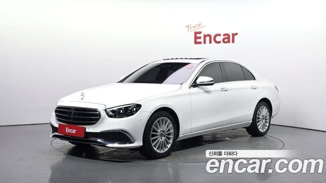 Mercedes-Benz E-Class W213