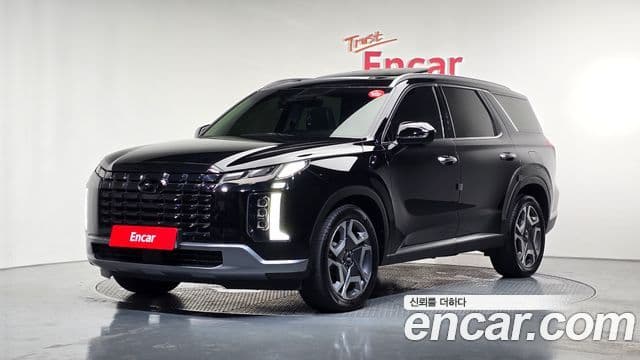 Hyundai The New Palisade