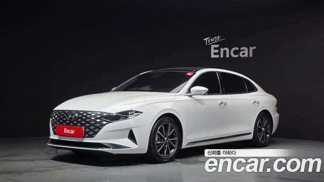 Hyundai The New Grandeur IG 1