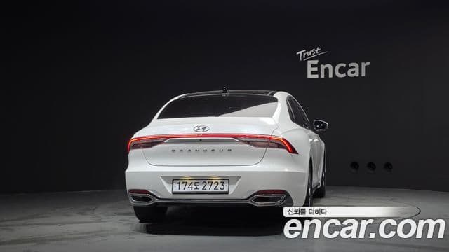 Hyundai The New Grandeur IG 4