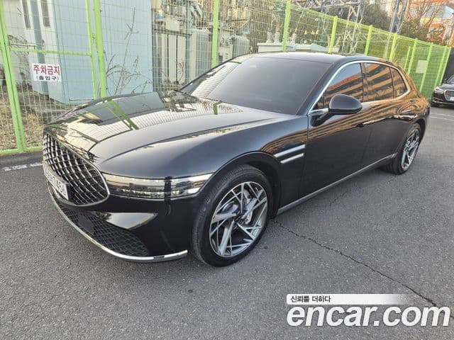 Genesis G90 (RS4)