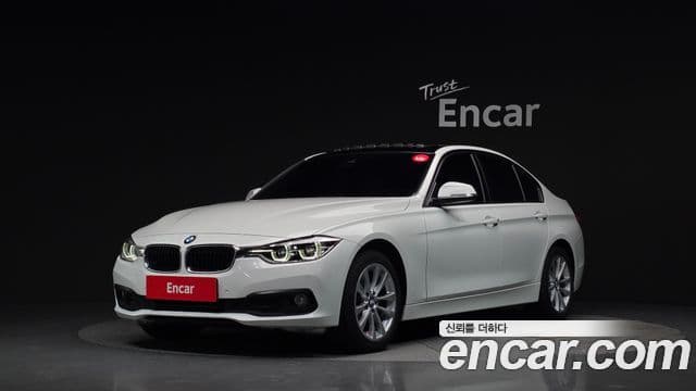 BMW 3 Series (F30)