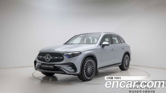 Mercedes-Benz GLC-Class X254