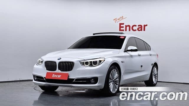 BMW 5 Series GT (F07)