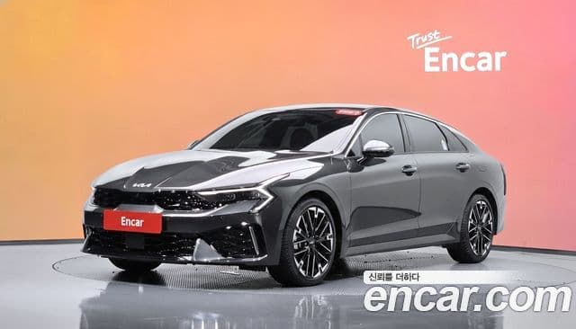 Kia The New K5 3rd Gen