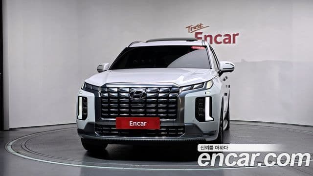 Hyundai The New Palisade 3