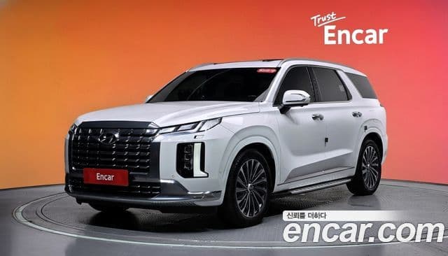 Hyundai The New Palisade 1