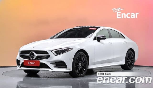 Mercedes-Benz CLS-Class C257