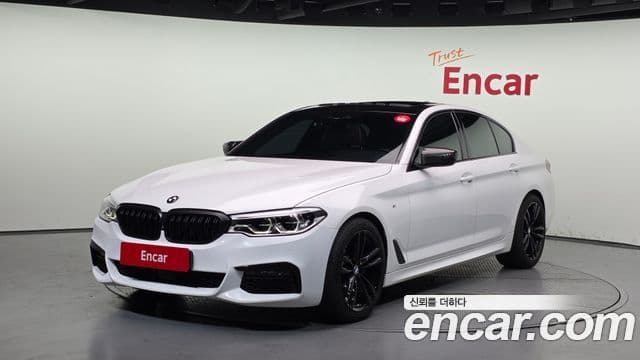 BMW 5 Series (G30)