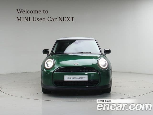 MINI Cooper C 4th Gen 2