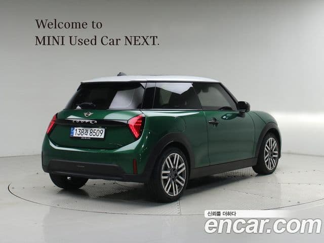 MINI Cooper C 4th Gen 4