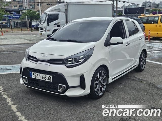 Kia Morning Urban (JA)