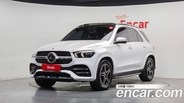 Mercedes-Benz GLE-Class W167