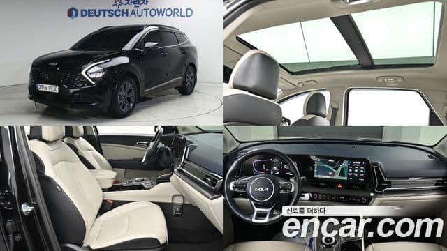 Kia Sportage 5th Gen