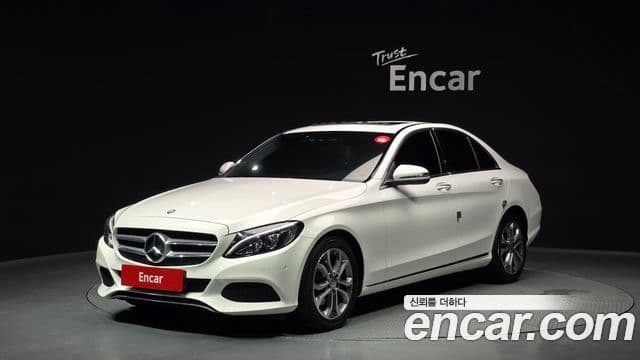 Mercedes-Benz C-Class W205
