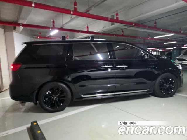 Kia All New Carnival 3