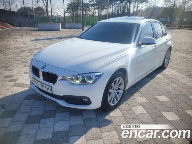 BMW 3 Series (F30)