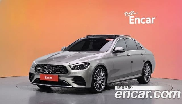 Mercedes-Benz E-Class W213