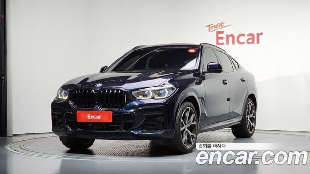 BMW X6 (G06)