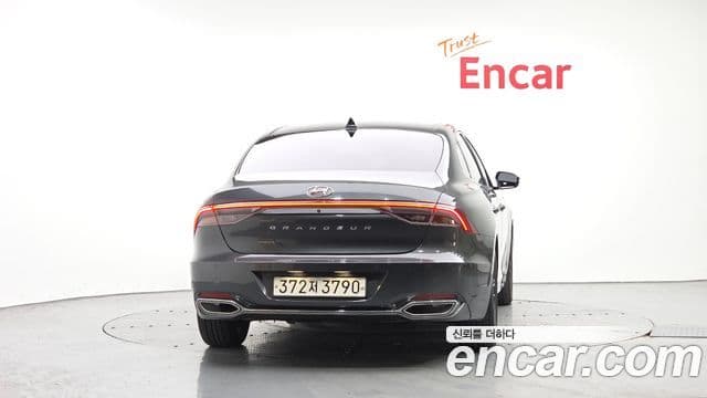 Hyundai The New Grandeur IG 4