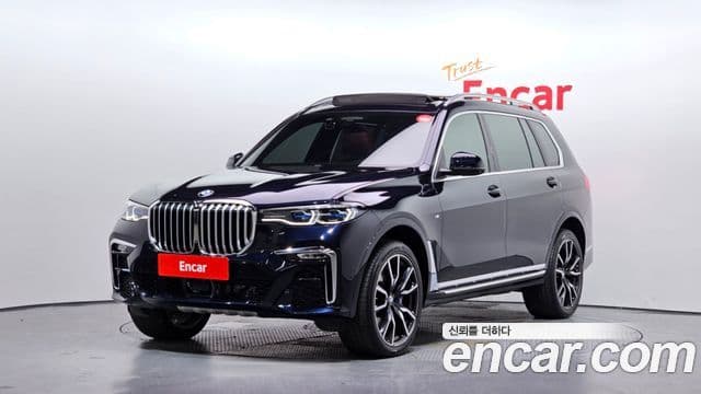 BMW X7 (G07)