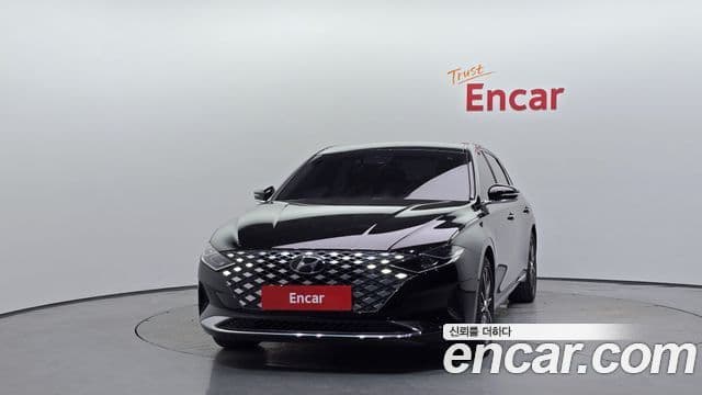Hyundai The New Grandeur IG 3